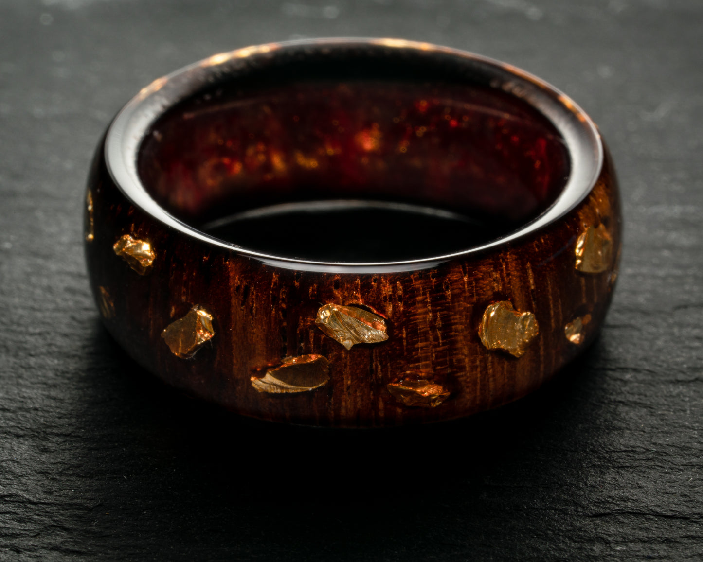 Golden Studded Indian Laurel