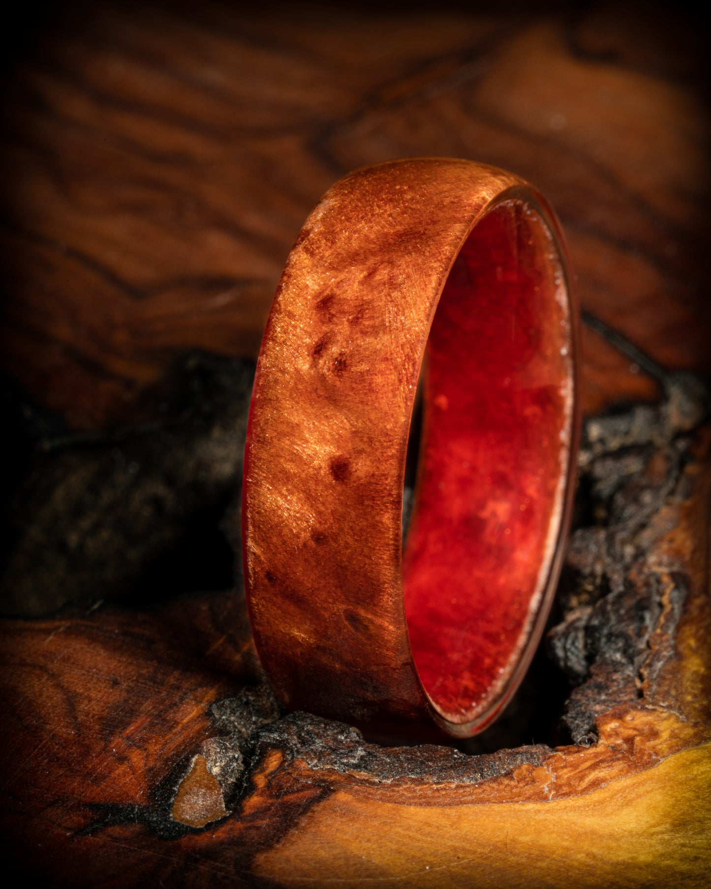 Exhibition Redwood Burl