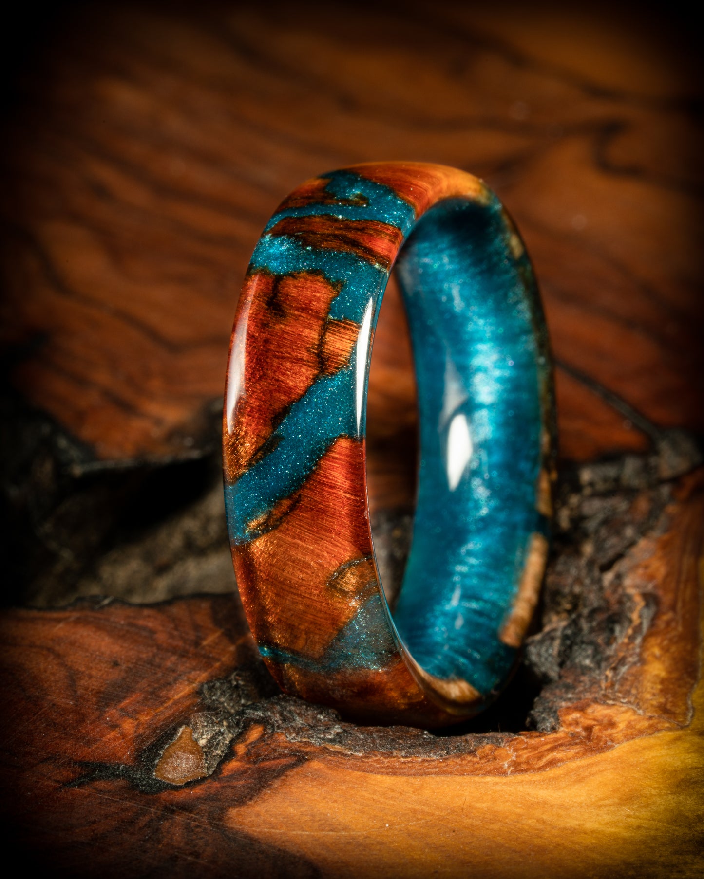 Exhibition Redwood Burl