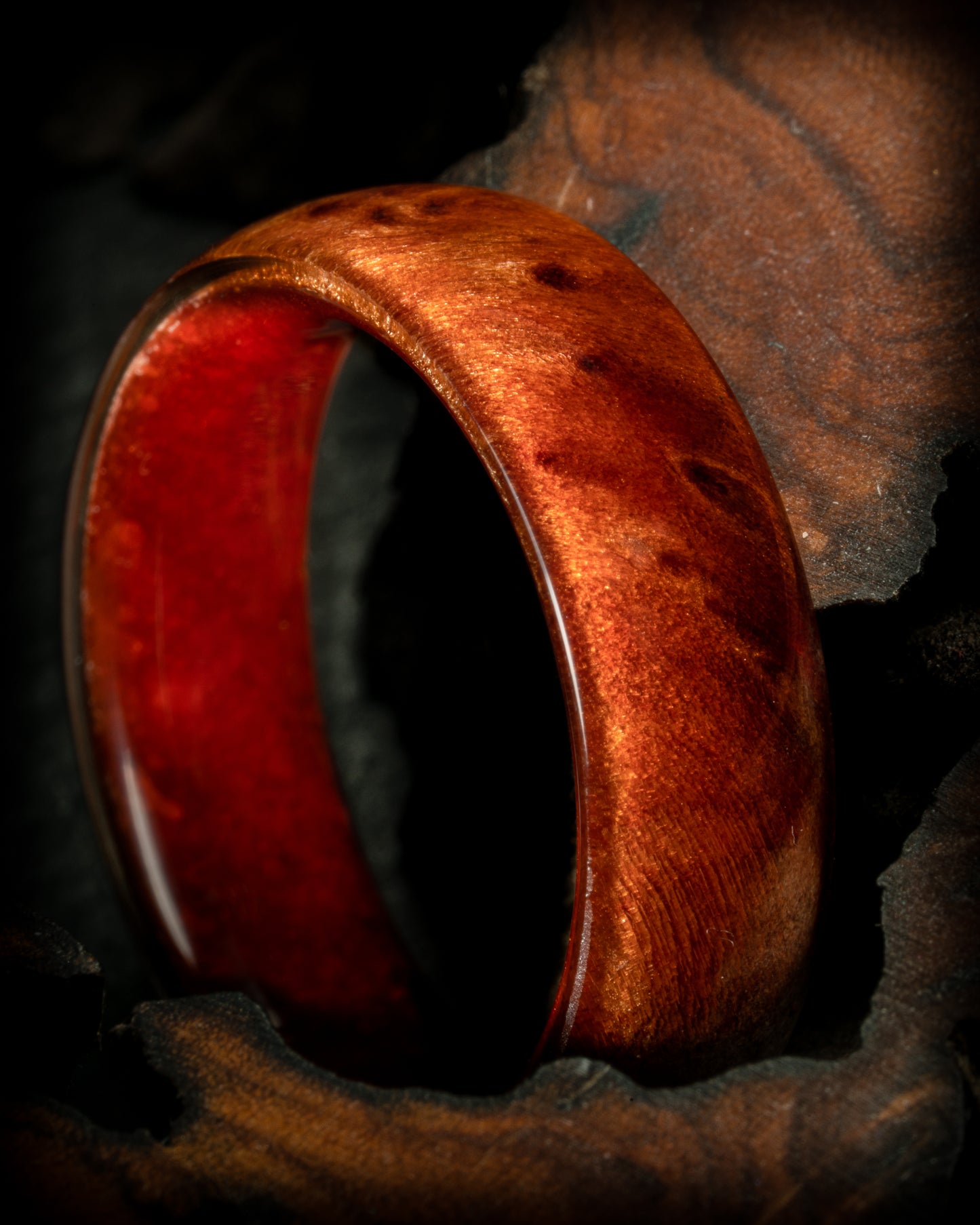 Exhibition Redwood Burl