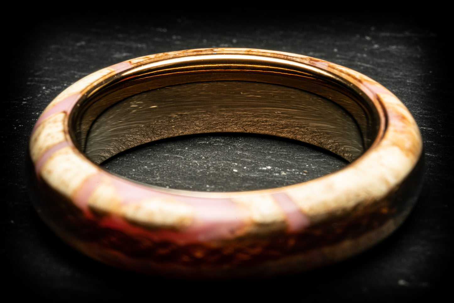 Keepsake Horse Hair Ring